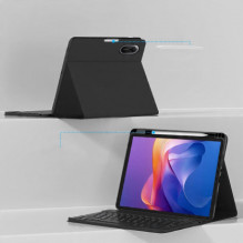 Tech-Protect SC Pen + Keyboard Case Xiaomi Redmi Pad 2 11" Black