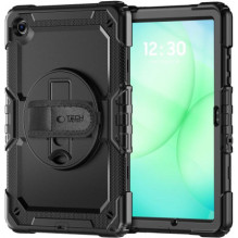 „Tech-Protect Solid Galaxy Tab A9+“, „A11+ Plus 11“ juodos spalvos