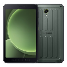 „Samsung Galaxy Tab Active5 Enterprise Edition 5G“ „Samsung Exynos LTE-TDD“ ir „LTE-FDD“ 128 GB 20,3 cm (8 colio) 6 GB „