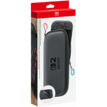 Nintendo Switch 2 Carrying Case + Screen Protector