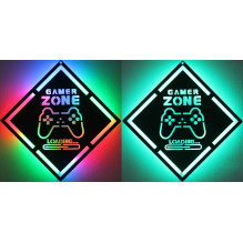 Manta MASNL132RGB Style Neon Lights GAMER ZONE