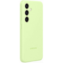 Samsung "Silicone Case Samsung Galaxy S24 Plus" Light Green (EF-PS926TGEGWW)