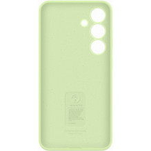 Samsung "Silicone Case Samsung Galaxy S24 Plus" Light Green (EF-PS926TGEGWW)