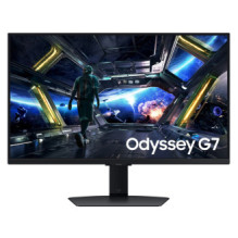 Monitors Samsung 32 Odyssey G7 G70D UHD 144Hz Gaming