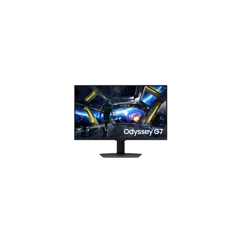 Monitors Samsung 32 Odyssey G7 G70D UHD 144Hz Gaming