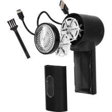 MPM MMU-05 clothes shaver, black MPM MMU-05 clothes shaver, black