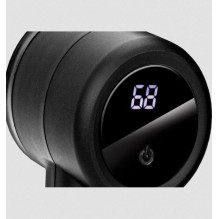 MPM MMU-05 clothes shaver, black