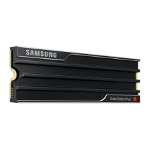 Samsung 9100 PRO M.2 NVMe Gen5 4TB Heatsink MZ-VAP4T0CW