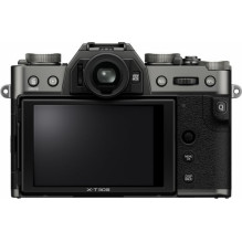 Fujifilm X-T30 III + 13-33mm Charcoal Silver