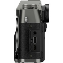 Fujifilm X-T30 III + 13-33mm Charcoal Silver