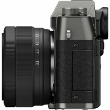 Fujifilm X-T30 III + 13-33mm Charcoal Silver