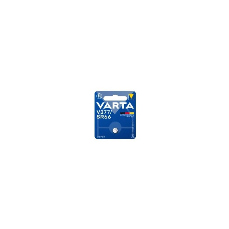 Baterija Varta 377 SR66 1Pack