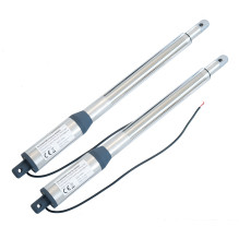 PNI MAB300BR arm set for PNI MAB300 swing gate automation kit, contains 2 pieces