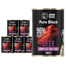 JOHN DOG Pure Black Deer -...