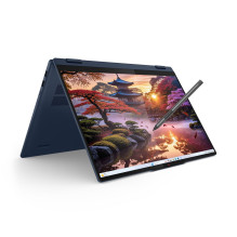 Lenovo IdeaPad 5 2-in-1 16AKP10 Copilot+ PC AMD Ryzen AI 7 350 Hybrid (2-in-1) 40.6 cm (16") Touchscreen WUXGA 16 G