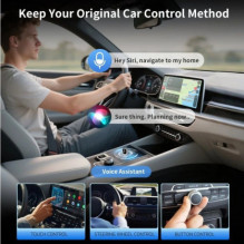 Swissten Adapter Swissten Apple CarPlay Android Auto Swissten Adapter Swissten Apple CarPlay Android Auto