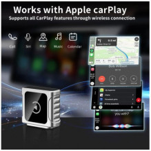 Swissten Adapter Swissten Apple CarPlay Android Auto Swissten Adapter Swissten Apple CarPlay Android Auto