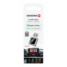 Swissten Adapter Swissten Apple CarPlay Android Auto Swissten Adapter Swissten Apple CarPlay Android Auto