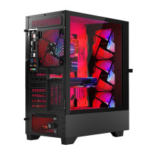 MODECOM SIROCO ARGB Flow MIDI USB 3.0 X 2 CYPE-C kompiuterio korpusas