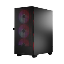 MODECOM SIROCO ARGB Flow MIDI USB 3.0 X 2 CYPE-C kompiuterio korpusas