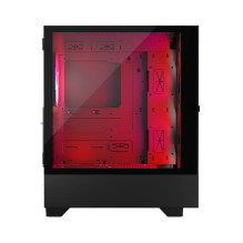 MODECOM SIROCO ARGB Flow MIDI USB 3.0 X 2 CYPE-C kompiuterio korpusas