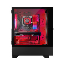 MODECOM SIROCO ARGB Flow MIDI USB 3.0 X 2 CYPE-C computer case