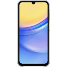 Samsung "Clear Cover for Galaxy A25 5G Transparent" EF-QA256CTEGWW