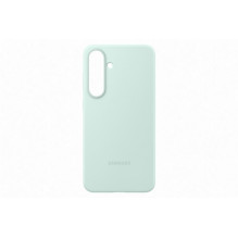 Samsung "Silicone Case For Galaxy S25 Plus" Mint (PS936CMEGWW)