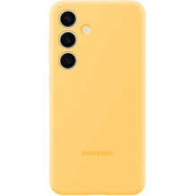 Samsung "Silicone Case Samsung Galaxy S24 Plus" Yellow (EF-PS926TYEGWW)