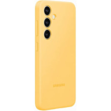 Samsung "Silicone Case Samsung Galaxy S24 Plus" Yellow (EF-PS926TYEGWW)