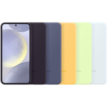 Samsung "Silicone Case Samsung Galaxy S24 Plus" Yellow (EF-PS926TYEGWW)