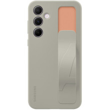 „Samsung Galaxy A55“ pilkas stovintis laikiklis EF-GA556TJEGWW „Samsung Galaxy A55“ pilkas stovintis laikiklis EF-GA556TJEGWW