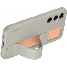 Samsung "Standing Grip Case for Samsung Galaxy A55 Gray" EF-GA556TJEGWW