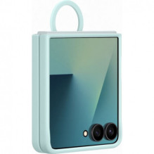 Samsung Silicone Case with Ring PF766TMEGWW Flip7 (Mint)
