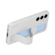 Samsung Standing Grip Case Galaxy S24 FE, Gray, EF-GS721CJEGWW