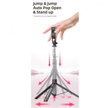 Riff RF-TT02 auto Pop open tripod Riff RF-TT02 auto Pop open tripod