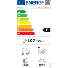 Lenovo Tab K12 12.1" 12GB 256GB Luna Grey ZAGJ0153SE Lenovo Tab K12 12.1" 12GB 256GB Luna Grey ZAGJ0153SE