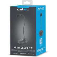Natec Giraffe 2 Black