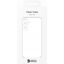 Samsung "Clear Case For Galaxy S24 Plus" Transparency (GP-FPS926SAATW)