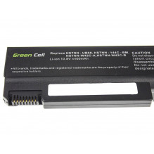 Green Cell TD06 baterija, skirta HP EliteBook 6930 6930p 8440p ProBook 6550b 6555b Compaq 6530b 6730b