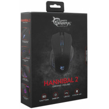 Baltasis ryklys Hannibal-2 GM-3006 juodas