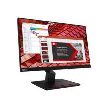 Monitorius - Lenovo ThinkVision T24t-20 24" IPS Jutiklinis Ekranas 1920x1080 USB-C