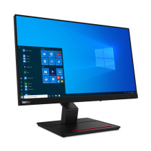Monitorius - Lenovo ThinkVision T24t-20 24" IPS Jutiklinis Ekranas 1920x1080 USB-C