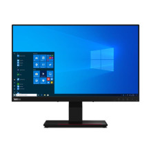 Monitorius - Lenovo ThinkVision T24t-20 24" IPS Jutiklinis Ekranas 1920x1080 USB-C