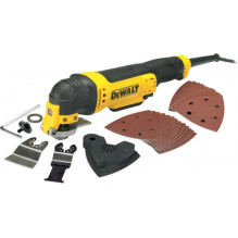 „DeWALT DWE315KT“ daugiafunkcis įrankis
