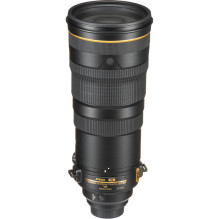 Nikon AF-S NIKKOR 120-300MM F / 2.8E FL ED SR VR