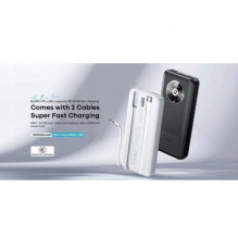 Remax 20000mAh 20W+22.5W Built-in Dual fast cables Type-C + Lightning