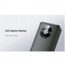 Remax 20000mAh 20W+22.5W Built-in Dual fast cables Type-C + Lightning