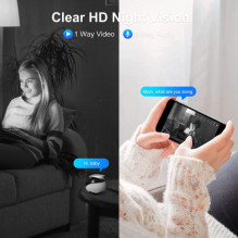 Enabot EBO AIR Family Robot