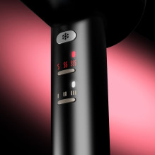 Revamp DR-7250-EU Tri-Care Infrared Ionic Hair Dryer